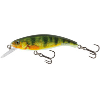 Salmo - Wobler Slick stick floating 6cm - young perch