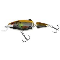 Salmo - Wobler Frisky deep runner 7cm - Metallic ayu