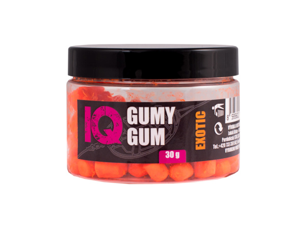 LK Baits IQ Method GumyGum 30g