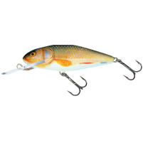 Salmo - Wobler Perch deep runner 8cm - Real Roach