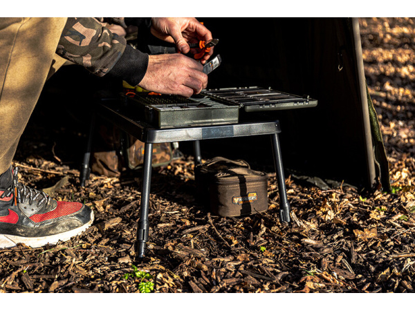 FOX - Stolek bivy table