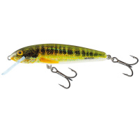 Salmo - Wobler Minnow floating 7cm - Holo real minnow