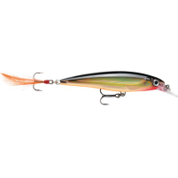 RAPALA - Wobler X-RAP 8cm - G