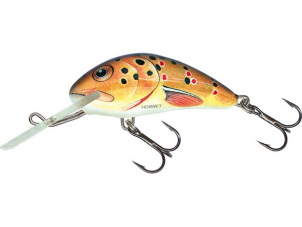 Salmo - Wobler Hornet sinking 6cm