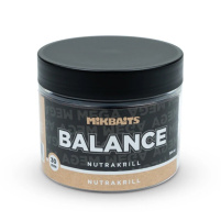 Mikbaits - Balance Mega boilie 300ml, 30mm - NutraKRILL