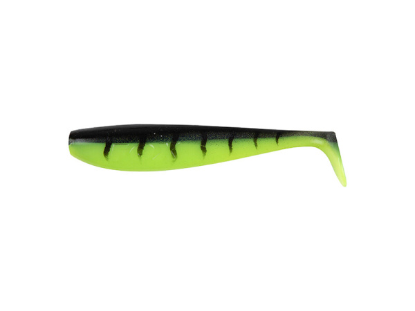 FOX - Gumová nástraha Zander pro shad 7,5cm UV - Glow Perch