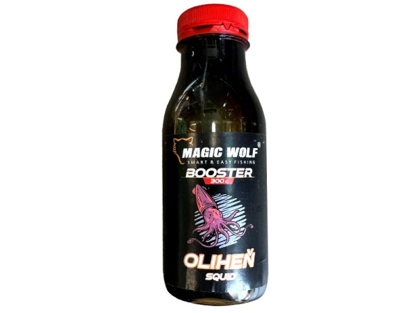 Magic Wolf - Booster 300g