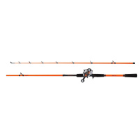 Abu Garcia - Set prut + naviják Svartzonker X Jerk combo, 1,93m, 40-100g 2D