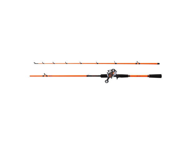 Abu Garcia - Set prut + naviják Svartzonker X Jerk combo, 1,93m, 40-100g 2D