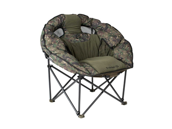 Trakker Products - Křeslo Levelite Camo Luna Chair