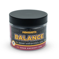 Mikbaits - Balance Mega boilie 300ml, 30mm - G2 Krab Ančovička Asa