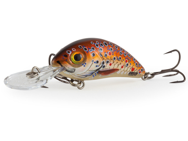 Salmo - Wobler Rattlin hornet Floating 4,5cm