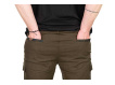 FOX - Kraťasy LW Khaki Combat Short