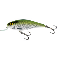 Salmo - Wobler Executor shallow runner 5cm - Olive Bleak