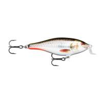 RAPALA - Wobler Shad rap shallow runner 7cm - ROHL