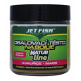 JET FISH - Hotové obalovací těsto NATUR line 250g - Kukuřice