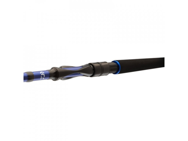 DAIWA - Prut Triforce target spin trout 1,95m, 5 - 20g, 2D