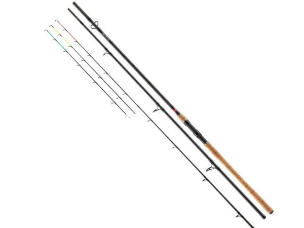 DAIWA - Prut Ninja X feeder 3,6m, 150g, 3D