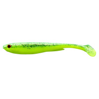 DAIWA - Gumová nástraha Prorex Slim Shady 13.5cm - Chartreuse Shocker