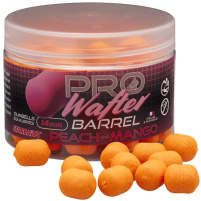 Starbaits - Wafters Barrel Peach/Mango, 50g, 14mm