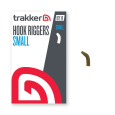 Trakker Products Trakker Rovnátka Hook Riggers 10ks