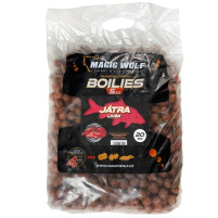 Magic Wolf - Boilies 5kg / 20mm - Játra