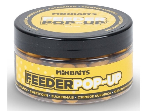 Mikbaits - Feeder pop-up 100ml, 8+12mm