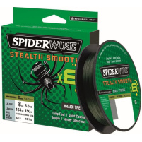 SPIDERWIRE - Šňůra Stealth smooth 8 - 0,06mm / 5,4kg