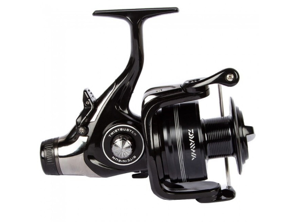 DAIWA - Naviják Black Widow BR 5000A - 1 ložisek