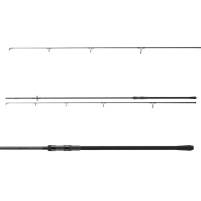 DAIWA - Prut Black widow XT carp 3,6m, 3lb, 3D