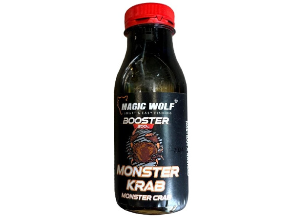 Magic Wolf - Booster 300g