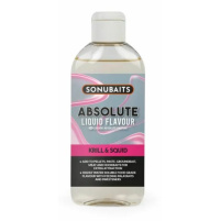 SONUBAITS - Absolute Liquid Flavour 200ml - Krill & Squid