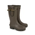 FOX - Holínky Neoprene Lined Camo Khaki Wellies