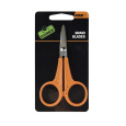 FOX - Nůžky Edges Micro Scissors Orange