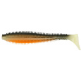 Fox Rage - Gumová nástraha Spikey shad ultra UV 6cm - Hot olive - VÝPRODEJ