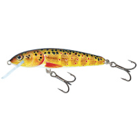 Salmo - Wobler Minnow floating 5cm - Trout