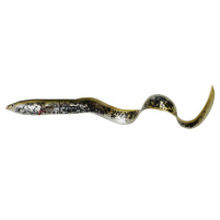 SAVAGE GEAR - Umělá nástraha 3D Real eel 15cm / 12g - Lamprey PHP