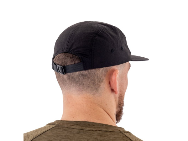 Trakker Products Trakker Kšiltovka 5 Panel Black Cap