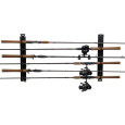 Berkley - Držák prutů na zeď/strop Wall and ceiling 6 rod combo rack