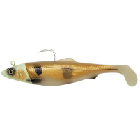 SAVAGE GEAR - Nástraha Herring big shad 32cm / 560g - Glow haddock