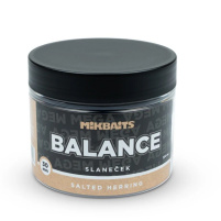 Mikbaits - Balance Mega boilie 300ml, 30mm - Slaneček