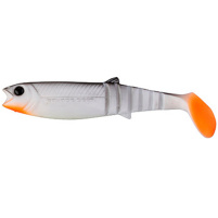 SAVAGE GEAR - Umělá nástraha - Cannibal Shad 10cm / 9g - White and Black