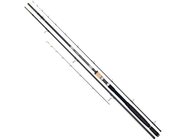 DAIWA - Prut N'zon Super Slim Medium Feeder 3,66m, 150g, 3D