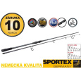 Sportex - Prut Intense Carp 12ft (3,66m) 2.75lb 2-Díl