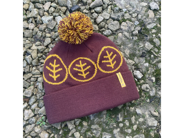 Wychwood - Čepice zimní Carp Bobble Hat