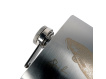 KORUM - Placatka Classic Hip Flask Barbel 7oz