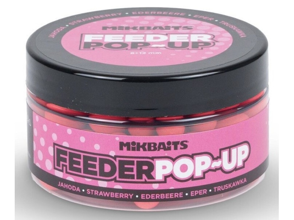 Mikbaits - Feeder pop-up 100ml, 8+12mm