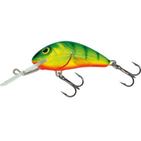 Salmo - Wobler Hornet floating 6cm - Hot perch