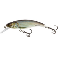 Salmo - Wobler Slick stick floating 6cm - holo bleak