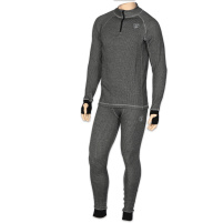 Giants fishing Giants Fishing Termoprádlo komplet Thermal set Deluxe Plus Grey |vel. M